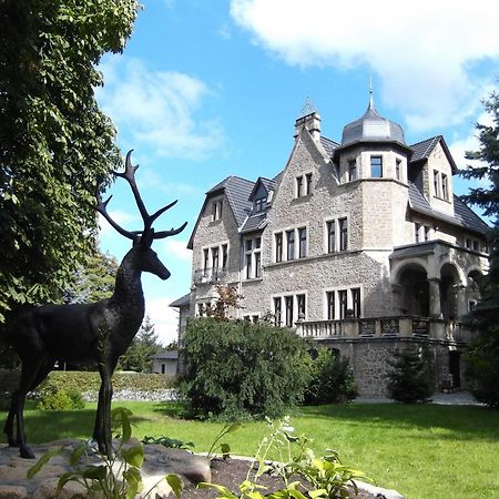 Schlosshotel Stecklenberg 탈레 외부 사진