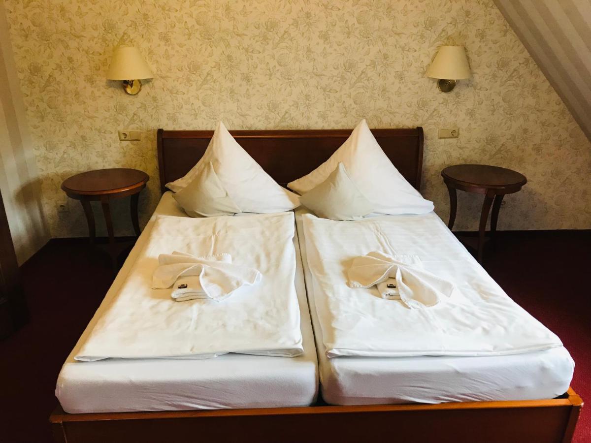 Schlosshotel Stecklenberg 탈레 외부 사진