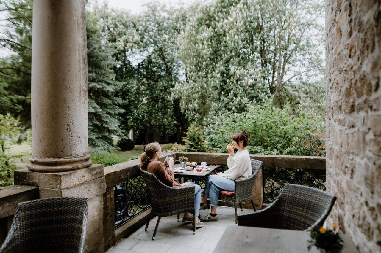 Schlosshotel Stecklenberg 탈레 외부 사진
