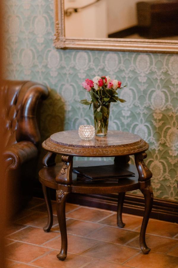 Schlosshotel Stecklenberg 탈레 외부 사진