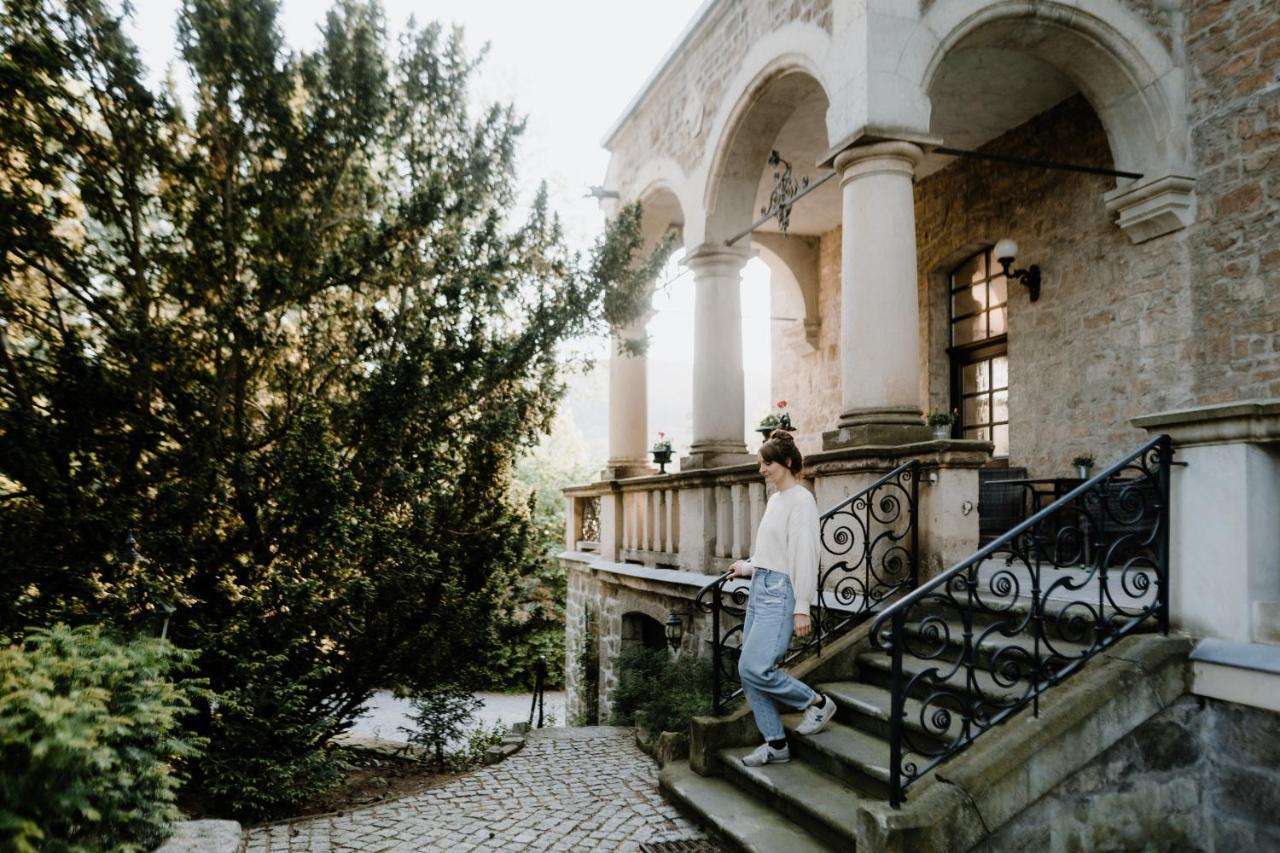 Schlosshotel Stecklenberg 탈레 외부 사진