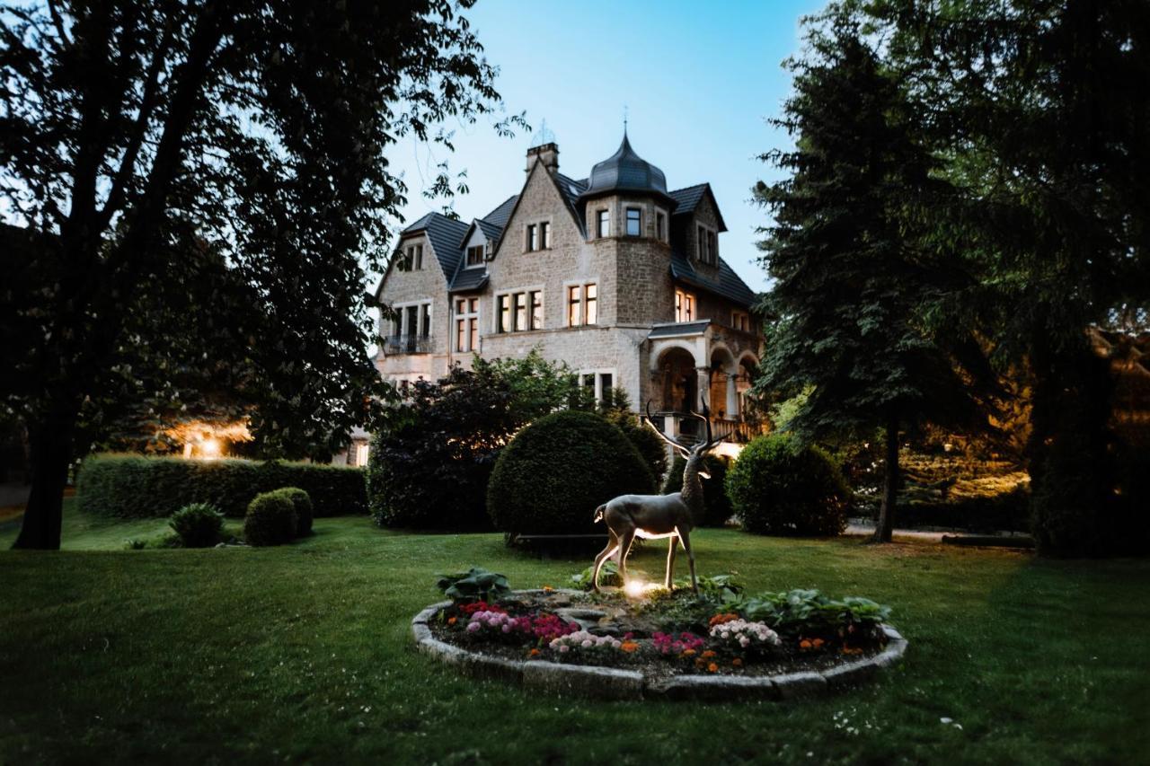 Schlosshotel Stecklenberg 탈레 외부 사진