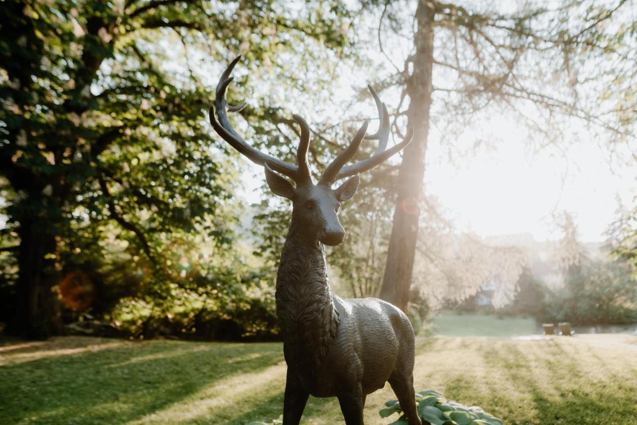 Schlosshotel Stecklenberg 탈레 외부 사진