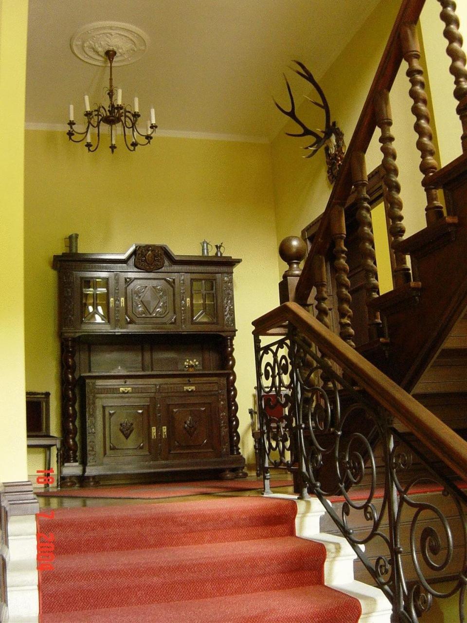 Schlosshotel Stecklenberg 탈레 외부 사진