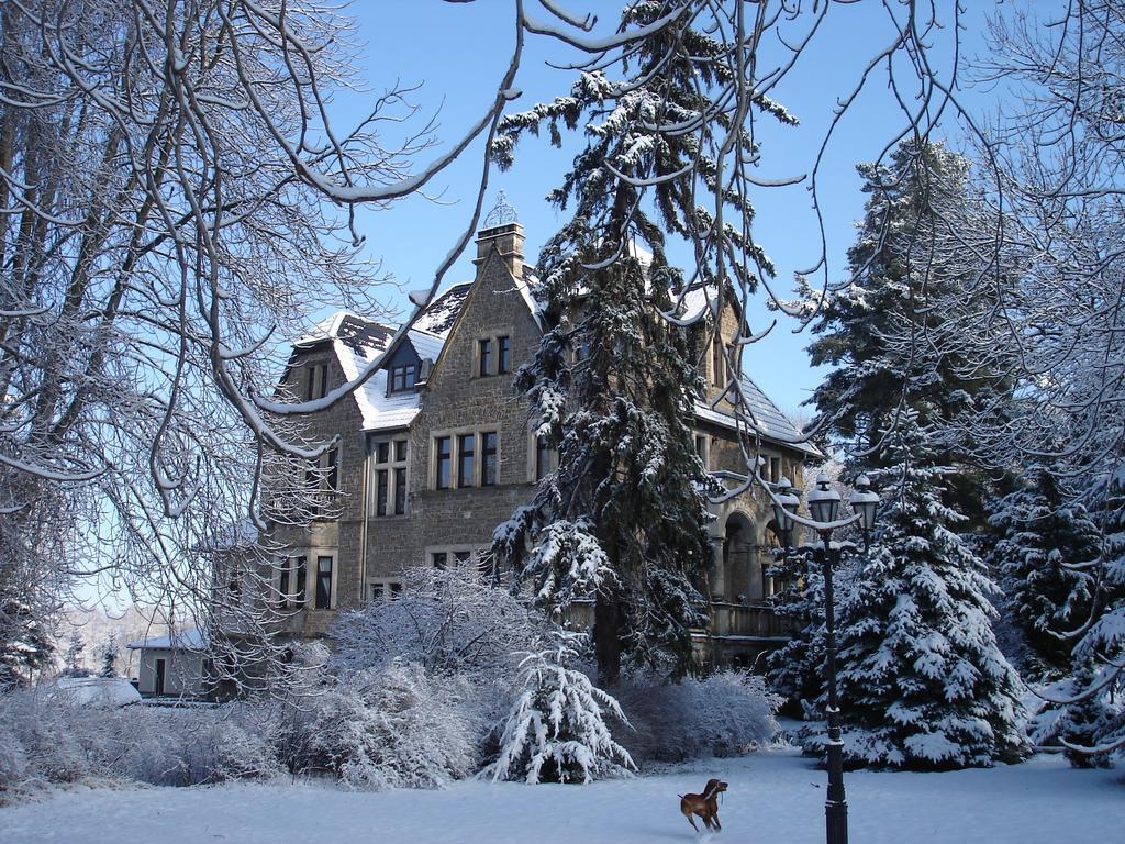 Schlosshotel Stecklenberg 탈레 외부 사진