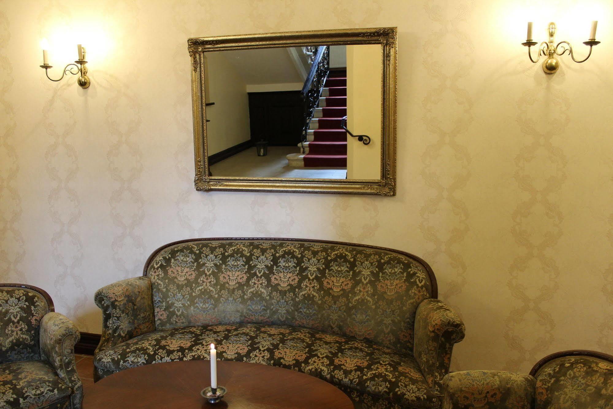 Schlosshotel Stecklenberg 탈레 외부 사진