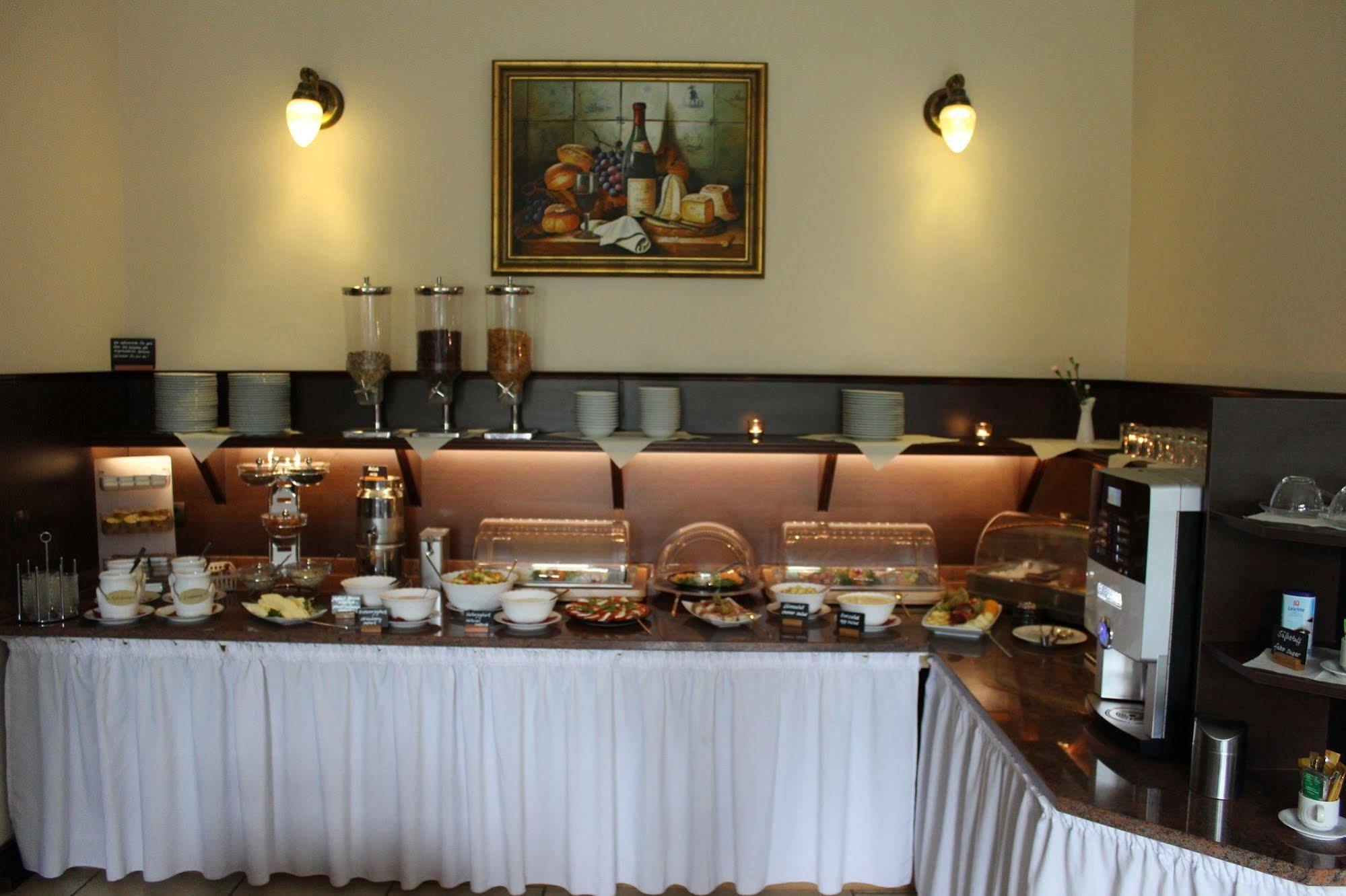 Schlosshotel Stecklenberg 탈레 외부 사진