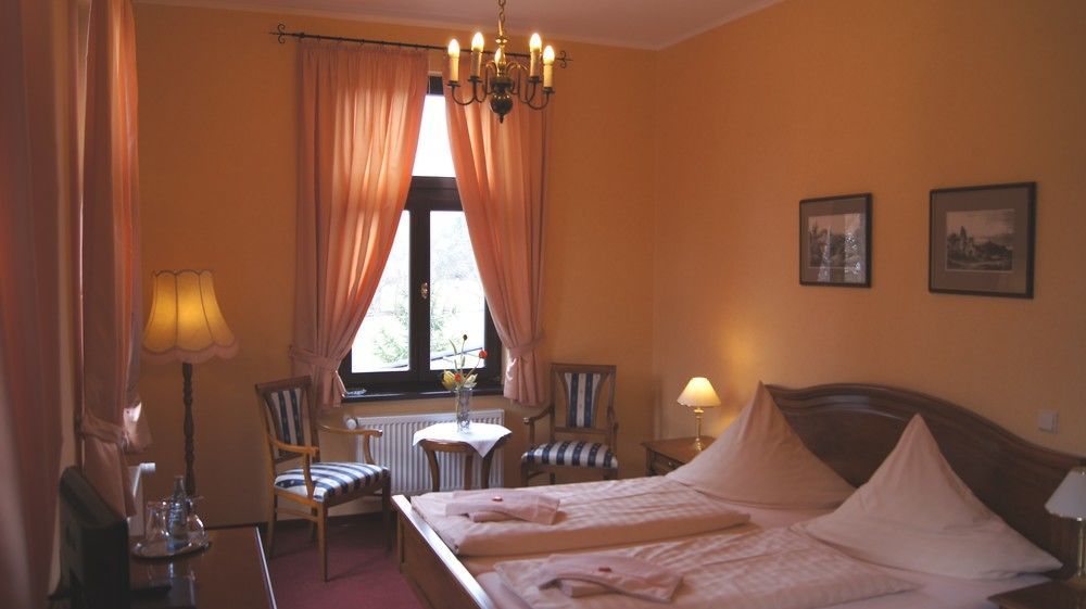 Schlosshotel Stecklenberg 탈레 외부 사진