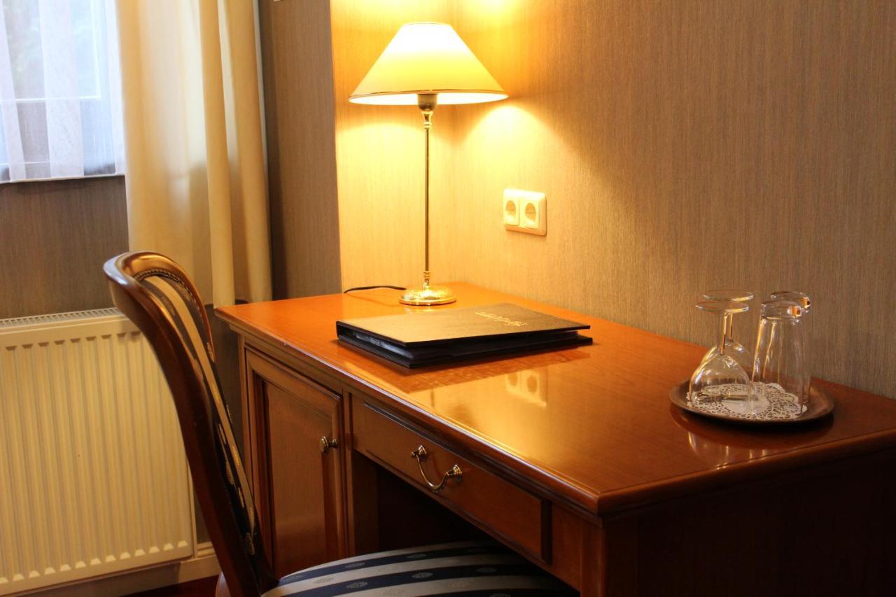 Schlosshotel Stecklenberg 탈레 외부 사진